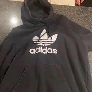 adidas sweatshirt